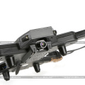 SJY-TK116W Pliable Selfie Drone 2.4G 4CH 6Axis FPV Quadcopter Avec 2MP Wifi Grand Angle Caméra RC Drone VS XS809W